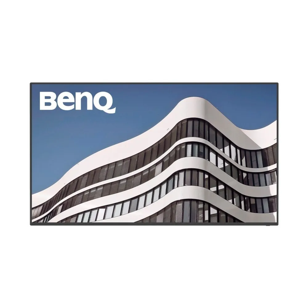 Monitor Benq ST750K 9H.F4CTK.NA2, 75", 3840x2160 (4K), Czarny | Sklep ITnes.pl, IT for BUSINESS