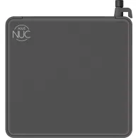 Komputer ASUS NUC 15 Pro Kit Slim 90AR00R2-M00080WWO, Mini Desktop, Core Ultra 5 225H, 16GB, 4TB, WiFi, Win11 Pro USB x64 PL, 3C
