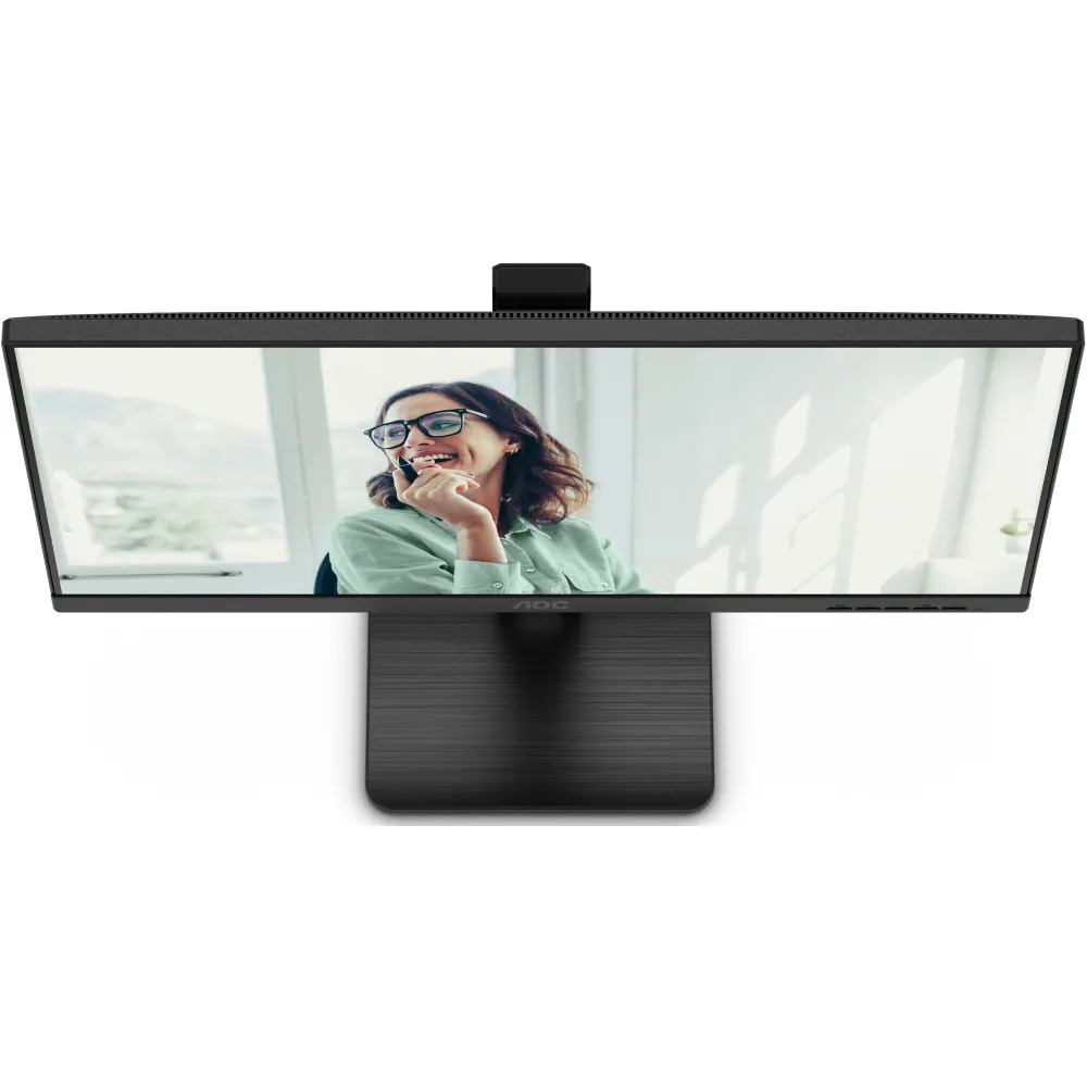 Monitor AOC 24P3CV - 23,8"/1920x1080 (Full HD)/IPS/4 ms/pivot/USB-C/Czarny - zdjęcie