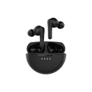 Słuchawki bezprzewodowe Belkin SoundForm Rhythm AUC012BTBK - USB-C, Czarne