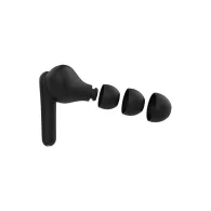 Słuchawki bezprzewodowe Belkin SoundForm Rhythm AUC012BTBK - USB-C, Czarne