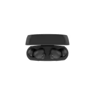 Słuchawki bezprzewodowe Belkin SoundForm Rhythm AUC012BTBK - USB-C, Czarne