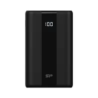 Power Bank Silicon Power QX55 300000mAh SP30KMAPBKQX550K - Czarny | Sklep ITnes.pl - IT for BUSINESS