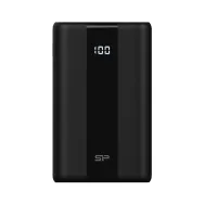 Power Bank Silicon Power QX55 300000mAh SP30KMAPBKQX550K - Czarny | Sklep ITnes.pl - IT for BUSINESS