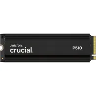 Dysk SSD 2TB M.2 NVMe Crucial P510 with heatsink CT2000P510SSD5, 2280, M.2, NVMe, 10000-8700MBps | Sklep ITnes.pl, IT for BUSINE
