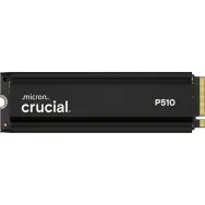 Dysk SSD 2TB M.2 NVMe Crucial P510 with heatsink CT2000P510SSD5, 2280, M.2, NVMe, 10000-8700MBps | Sklep ITnes.pl, IT for BUSINE