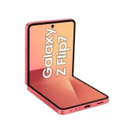 Smartfon Samsung Galaxy Z Flip7 SM-F766BZRHEUE, Exynos 2500, 6,9" 2520x1080, 512GB, 12GB, 5G, Czerwony, 50+10Mpix, Android, 2CI 