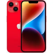 Smartfon Apple iPhone 14 MPVA3PX/A, A15 Bionic, 6,1" 2532x1170, 128GB, 6GB, 5G, Czerwony, Aparat 12+12Mpix, iOS, 1 rok Carry-in 
