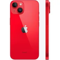 Smartfon Apple iPhone 14 MPVA3PX/A, A15 Bionic, 6,1" 2532x1170, 128GB, 6GB, 5G, Czerwony, Aparat 12+12Mpix, iOS, 1 rok Carry-in 