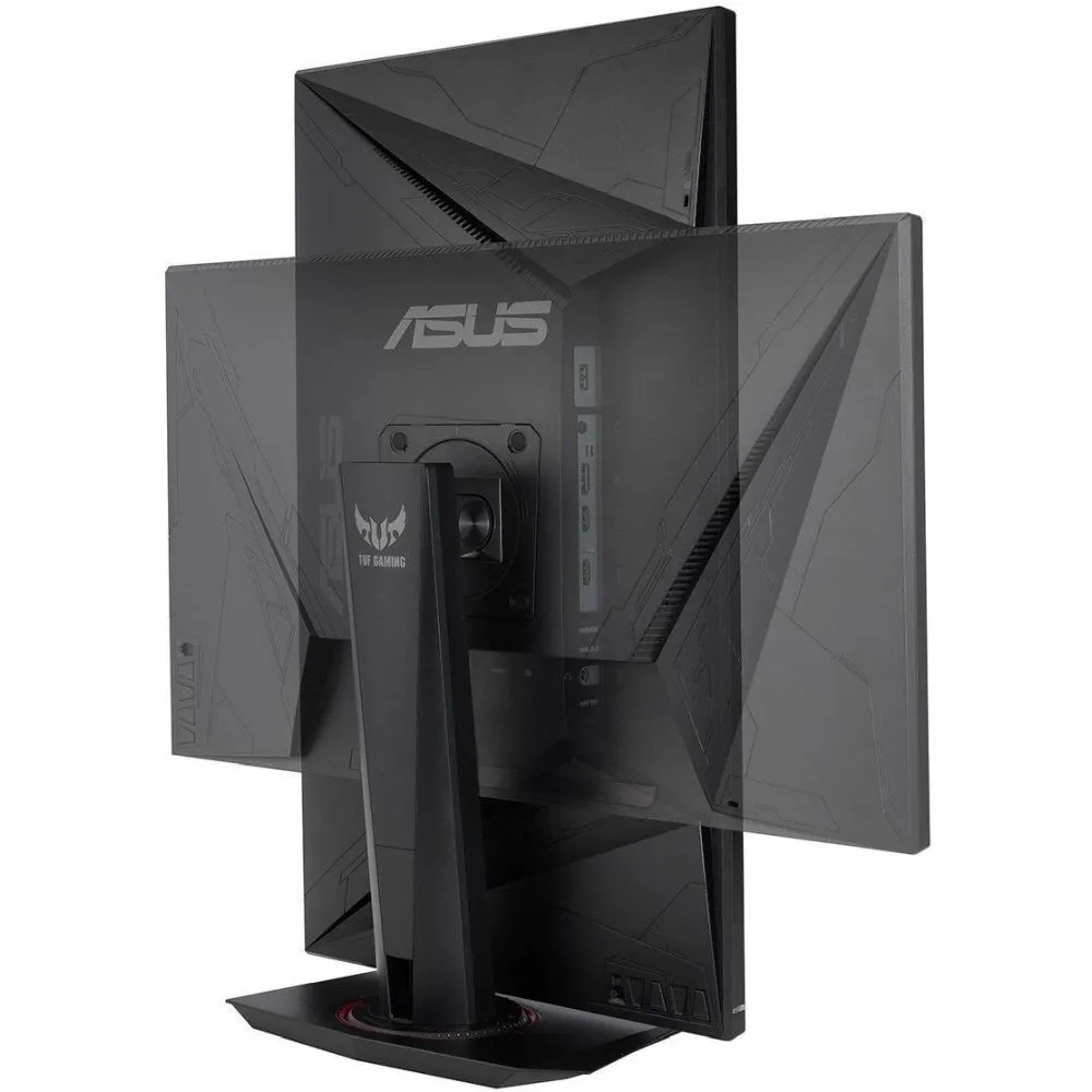 Monitor ASUS TUF Gaming VG279QM - 27"/1920x1080 (Full HD)/IPS/1 ms/pivot/Czarny