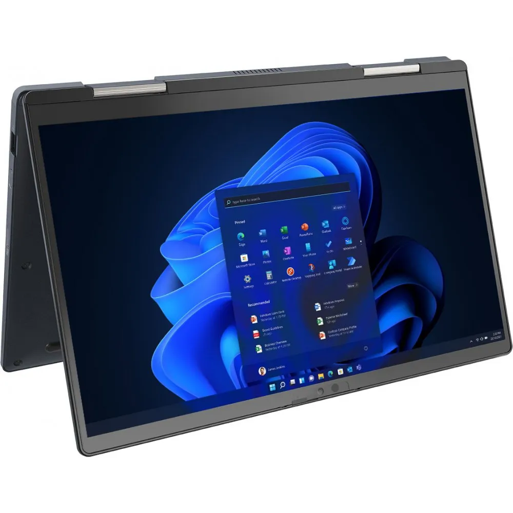 Laptop Dynabook Portege X30W-K A1PDA31E119H - i7-1260P/13,3" FHD IPS MT/RAM 16GB/SSD 512GB/Niebieski/Windows 11 Pro/3 lata OS