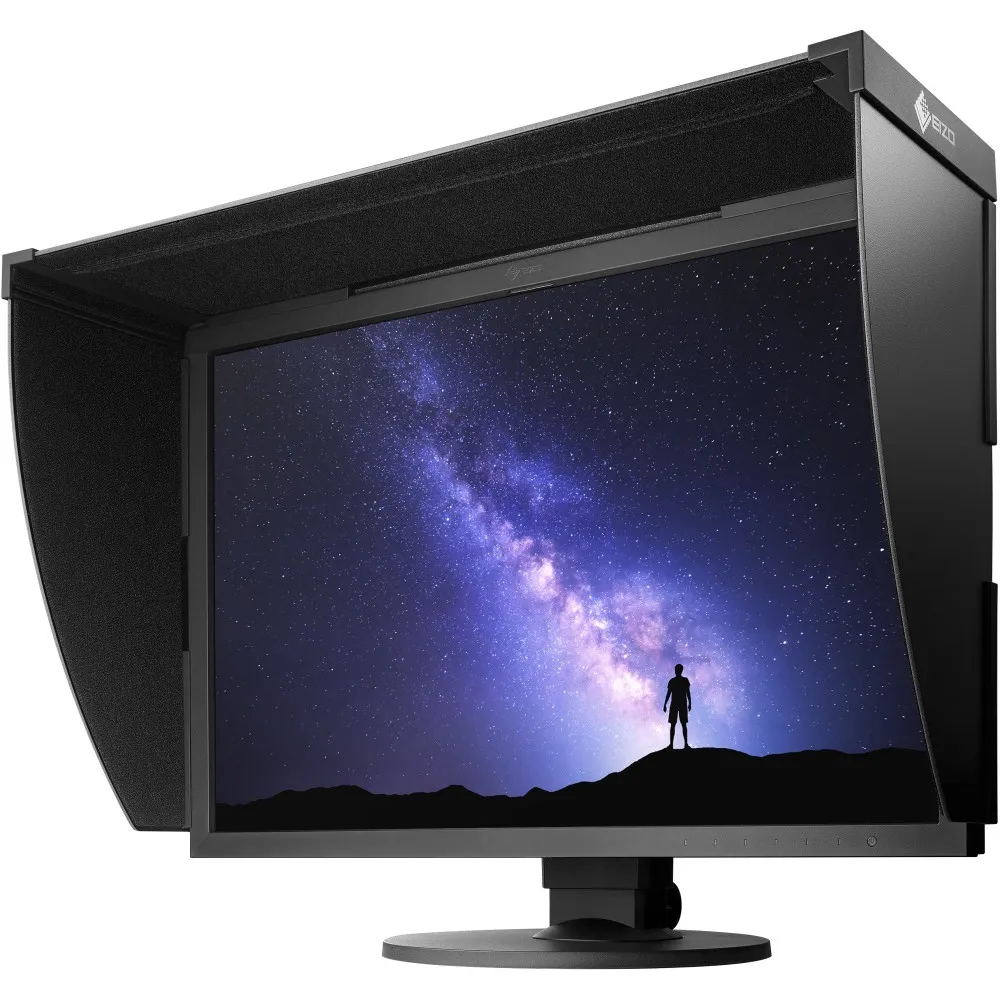 Monitor EIZO ColorEdge CG2420-BK - 24"/1920x1200 (WUXGA)/60Hz/16:10/IPS/10 ms/pivot/Czarny