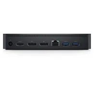 Stacja dokująca Dell Dell Universal D6000S USB-C 452-BDTD, 1xHDMI, 2xDP, 4xUSB 3.2 Gen 1, 1xUSB 3.2 Gen 2, 1xRJ-45, Czarna | Skl