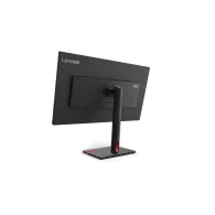 Monitor Lenovo ThinkVision T32h-30 63D3GAT1EU, 31,5", 2560x1440 (QHD), 60Hz, IPS, 4 ms, pivot, USB-C, Czarny | Sklep ITnes.pl, I