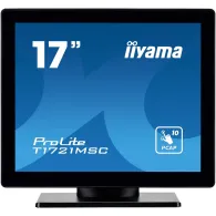Monitor iiyama ProLite T1721MSC-B2, 17", 1280x1024 (SXGA), 5:4, TN, 5 ms, MT, Czarny | Sklep ITnes.pl, IT for BUSINESS