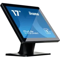 Monitor iiyama ProLite T1721MSC-B2, 17", 1280x1024 (SXGA), 5:4, TN, 5 ms, MT, Czarny | Sklep ITnes.pl, IT for BUSINESS
