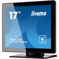 Monitor iiyama ProLite T1721MSC-B2, 17", 1280x1024 (SXGA), 5:4, TN, 5 ms, MT, Czarny | Sklep ITnes.pl, IT for BUSINESS