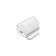 Hub USB AUKEY Slim CB-H5 - 4xUSB 3.0, 5Gbps, Biały