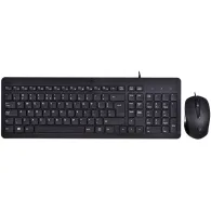 Zestaw klawiatury i myszy HP 150 Combo - Czarny - 240J7AA | Sklep ITnes.pl - IT for BUSINESS