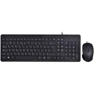 Zestaw klawiatury i myszy HP 150 Combo - Czarny - 240J7AA | Sklep ITnes.pl - IT for BUSINESS