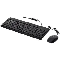 Zestaw klawiatury i myszy HP 150 Combo - Czarny - 240J7AA | Sklep ITnes.pl - IT for BUSINESS