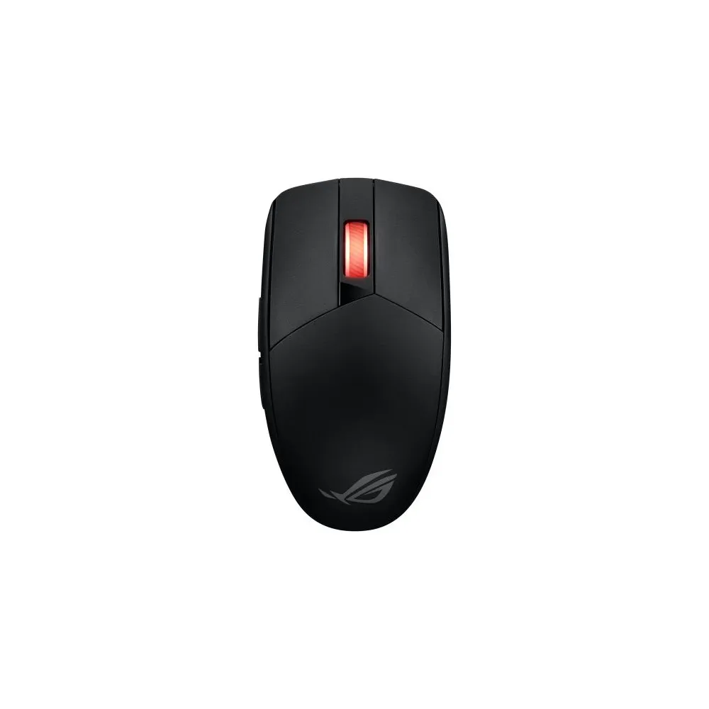 Mysz bezprzewodowa ASUS P520 ROG STRIX IMPACT III WL 90MP03D0-BMUA00 - do 36000 dpi, Czarna