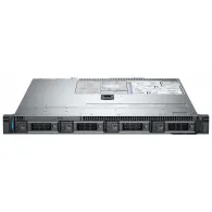Serwer Dell PowerEdge R340 PER340BPL, Rack (1U), Intel Xeon E Xeon E-2124, 16GB, 1x(1x480GB), 2xLAN, 3 lata On-Site | Sklep ITne