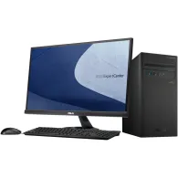 Komputer ASUS ExpertCenter D500TC D500TC-511400126R, Tower, i5-11400, 8GB, 256GB, WiFi, DVD, Win10 Pro, 3 lata OS NBD | Sklep IT