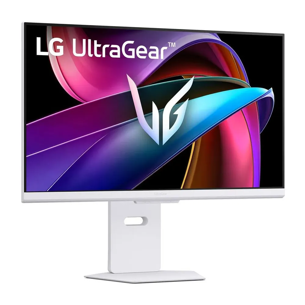 Zdjęcie produktu Monitor LG ltraGear 32G810SA-W 32G810SA-W.AEU - 31,5"/3840x2160 (4K)/144Hz/IPS/FreeSync/1 ms/pivot/Biały