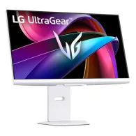 Monitor LG ltraGear 32G810SA-W 32G810SA-W.AEU, 31,5", 3840x2160 (4K), 144Hz, IPS, FreeSync, 1 ms, pivot, Biały | Sklep ITnes.pl,