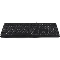 Klawiatura Logitech K120 (US) - Czarna - 920-002508 | Sklep ITnes.pl - IT for BUSINESS