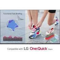 Monitor LG 65UL3J, 65", 3840x2160 (4K), IPS, 8 ms, Czarny | Sklep ITnes.pl, IT for BUSINESS