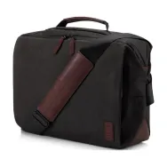 Torba na laptopa HP Spectre Folio 15" 8GF07AA, Czarna, Brązowa | Sklep ITnes.pl, IT for BUSINESS
