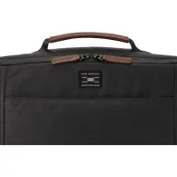 Torba na laptopa HP Spectre Folio 15" 8GF07AA, Czarna, Brązowa | Sklep ITnes.pl, IT for BUSINESS