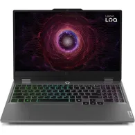 Laptop Lenovo LOQ 15ARP9 83JC0066PB, Ryzen 7 7435HS, 15,6" FHD IPS, 24GB, 512GB, GF RTX 4060, Szary, Win11 Home, 3CI | Sklep ITn