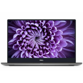 Laptop Dell XPS 15 7590 7590-1521 - i7-9750H/15,6" 4K IPS/RAM 16GB/SSD 1TB/GeForce GTX 1650/Szary/Windows 10 Pro/3 lata OS NBD