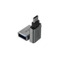Adapter Unitek USB-C, USB-A 3.1 Y-A025CGY - zdjęcie poglądowe 1