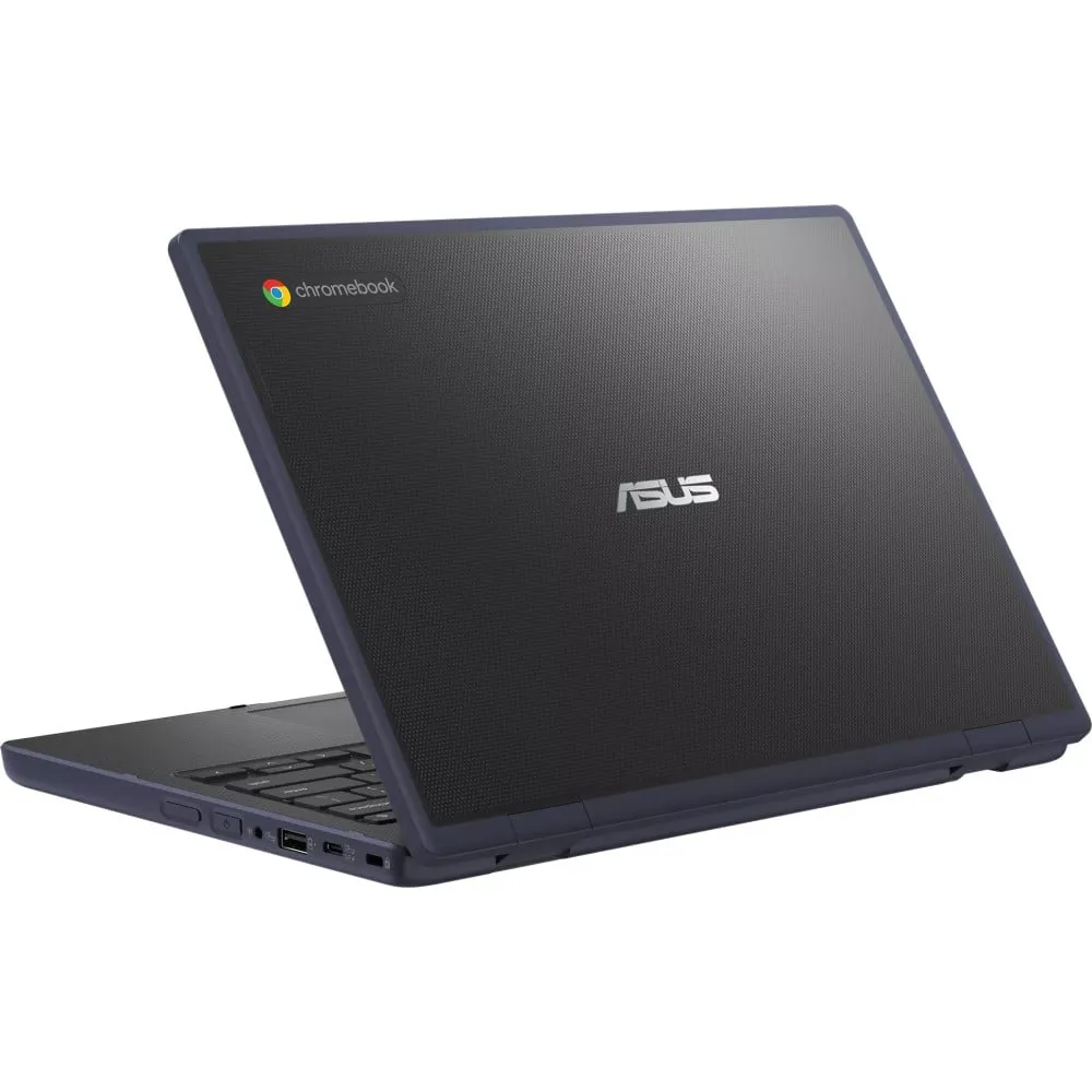 Laptop ASUS Chromebook CR11 CR1104C CR1104CGA-N00200 - N100/11,6" HD IPS/RAM 8GB/eMMC 64GB/ChromeOS/5 lat On-Site