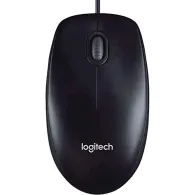 Mysz Logitech M90 1000dpi - Czarna - 910-001793 | Sklep ITnes.pl - IT for BUSINESS