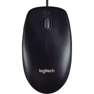 Mysz Logitech M90 1000dpi - Czarna - 910-001793 | Sklep ITnes.pl - IT for BUSINESS