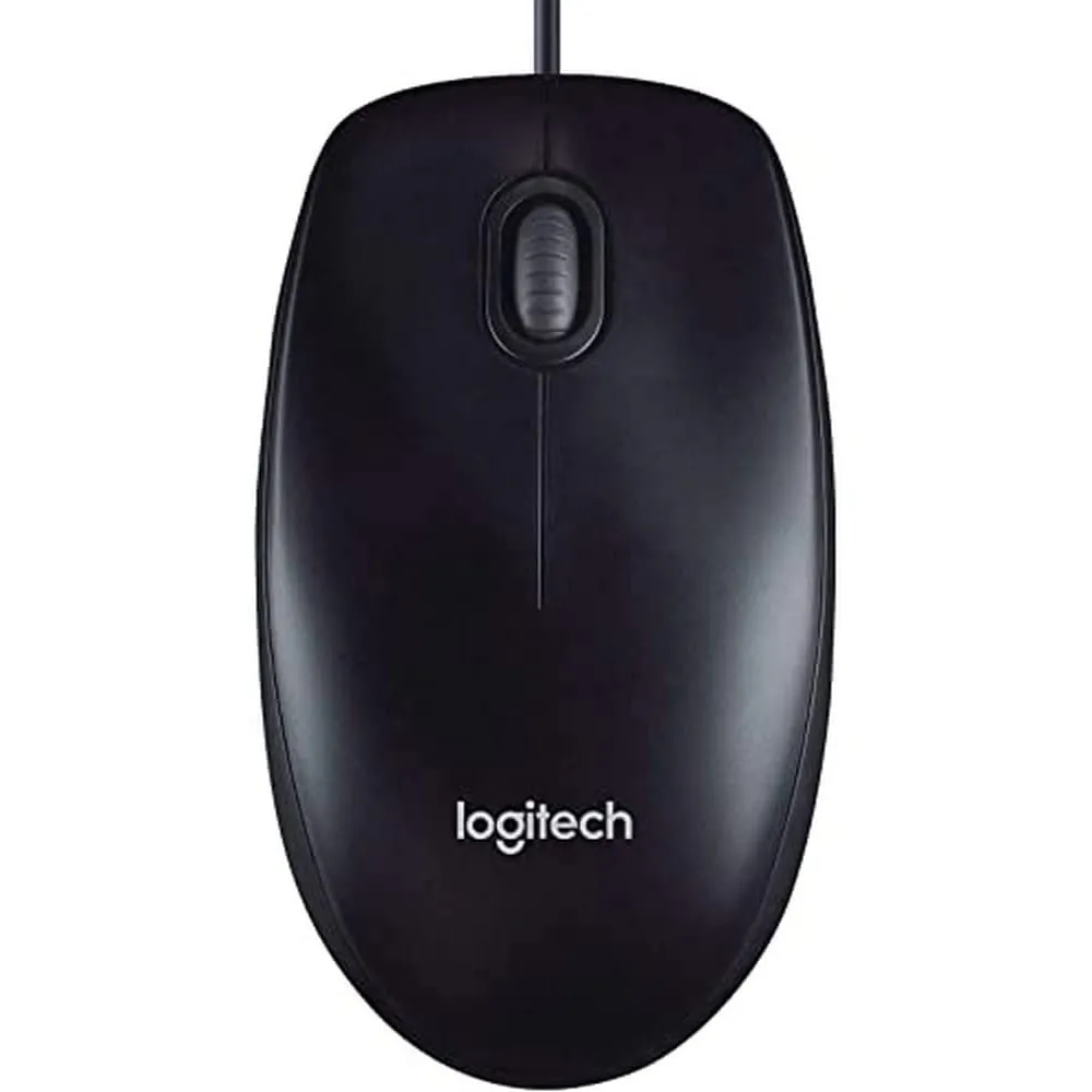 Mysz Logitech M90 1000dpi - Czarna - 910-001793 | Sklep ITnes.pl - IT for BUSINESS