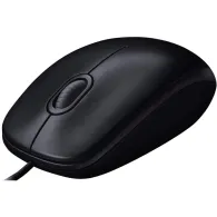 Mysz Logitech M90 1000dpi - Czarna - 910-001793 | Sklep ITnes.pl - IT for BUSINESS