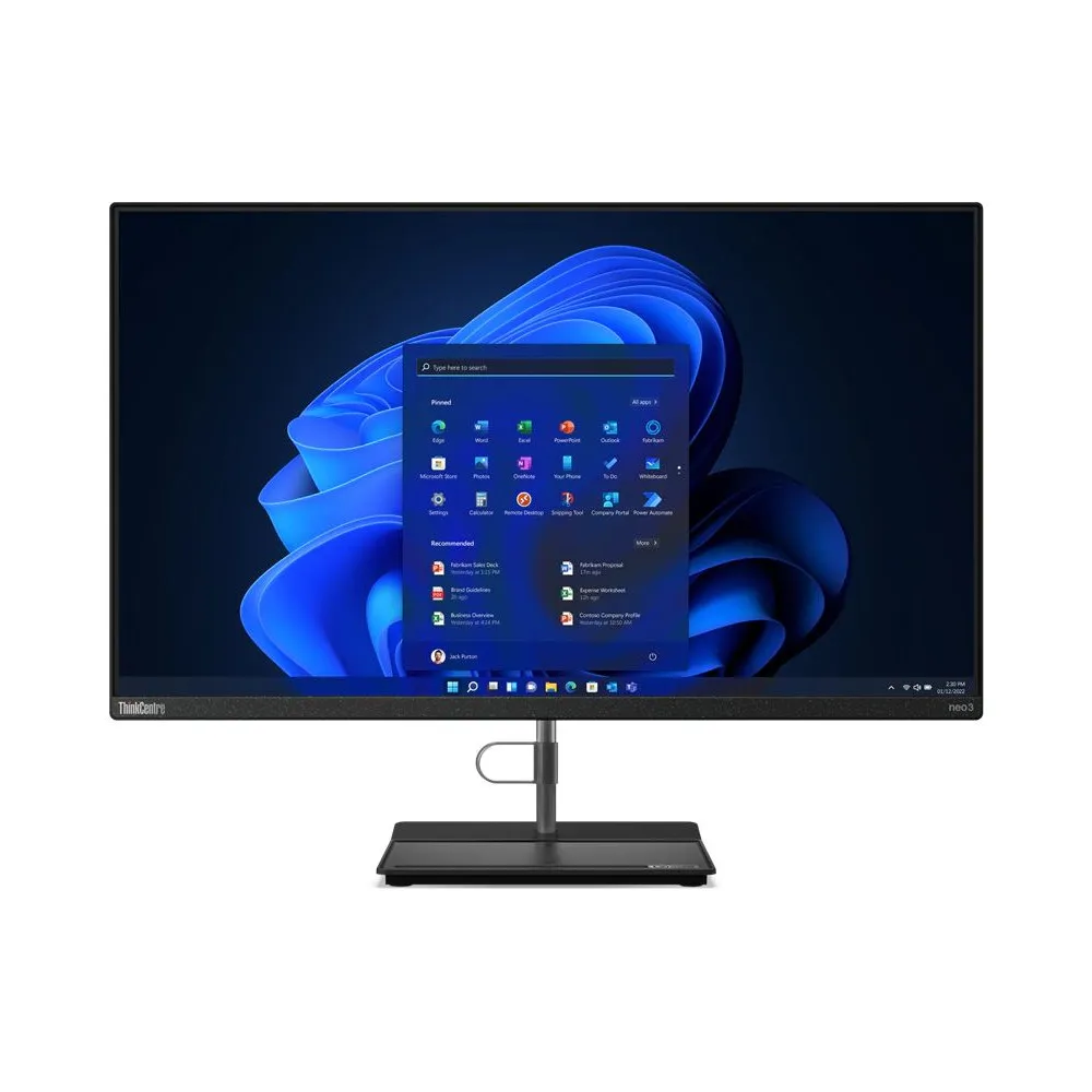 Komputer All-in-One Lenovo ThinkCentre neo 30a 27 Gen4 12JU0017PB - zdjęcie poglądowe 6 Komputer All-in-One Lenovo ThinkCentre neo 30a 27 Gen4 12JU0017PB - zdjęcie poglądowe 6