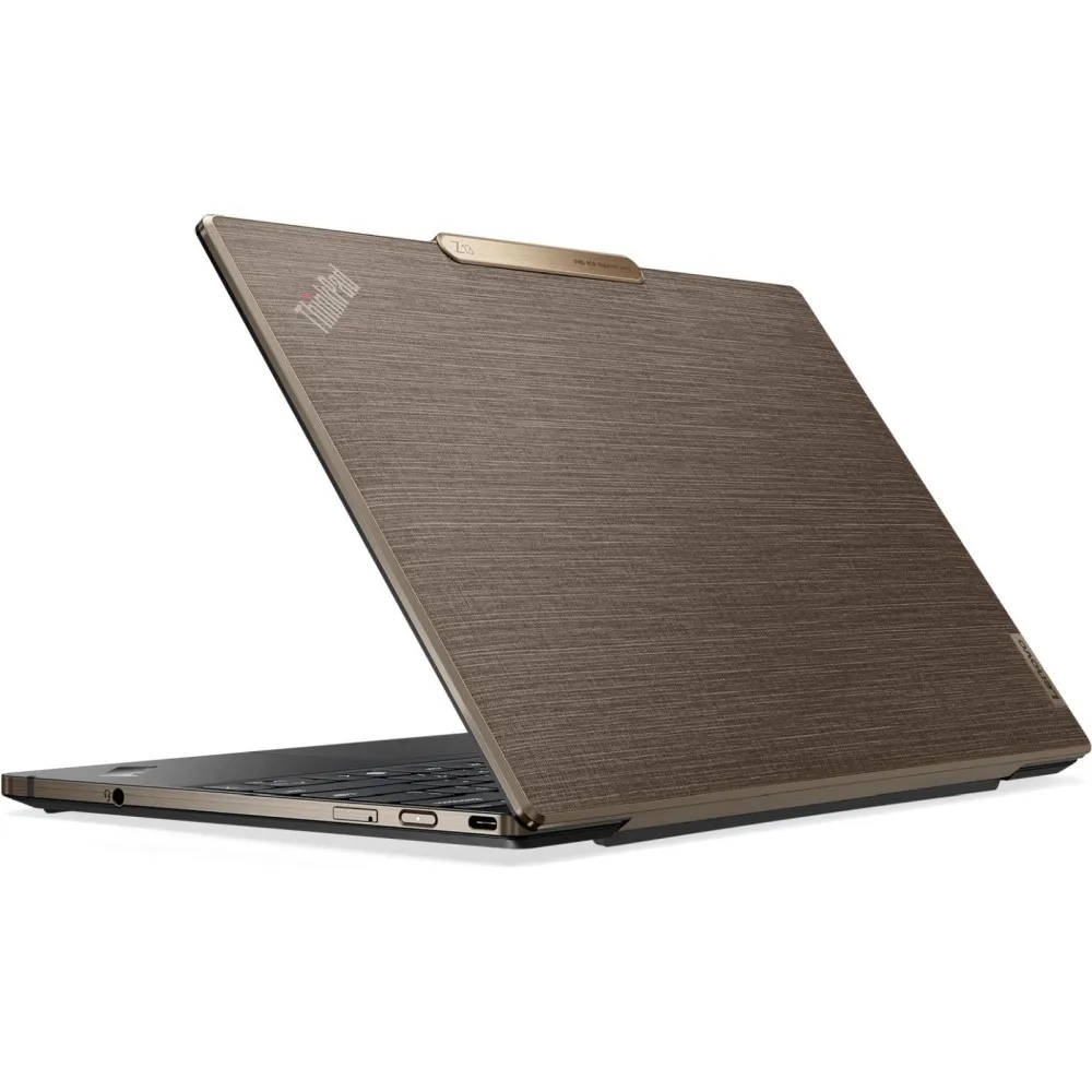 Laptop Lenovo ThinkPad Z13 Gen 2 21JV0008PB - Ryzen 7 PRO 7840U/13,3" WQXGA+ OLED MT/RAM 32GB/1TB/LTE/Brązowo-czarny/Win 11 Pro/3CI