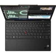 Laptop Lenovo ThinkPad Z13 Gen 2 21JV0008PB, Ryzen 7 PRO 7840U, 13,3" WQXGA+ OLED MT, 32GB, 1TB, LTE, Brązowo-czarny, Win11 Pro,