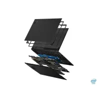 Laptop Lenovo ThinkPad X1 Carbon Gen 8 20U90044PB, i7-10510U, 14" FHD IPS, 16GB, 512GB, LTE, Black Paint, Win10 Pro, 3OS | Sklep