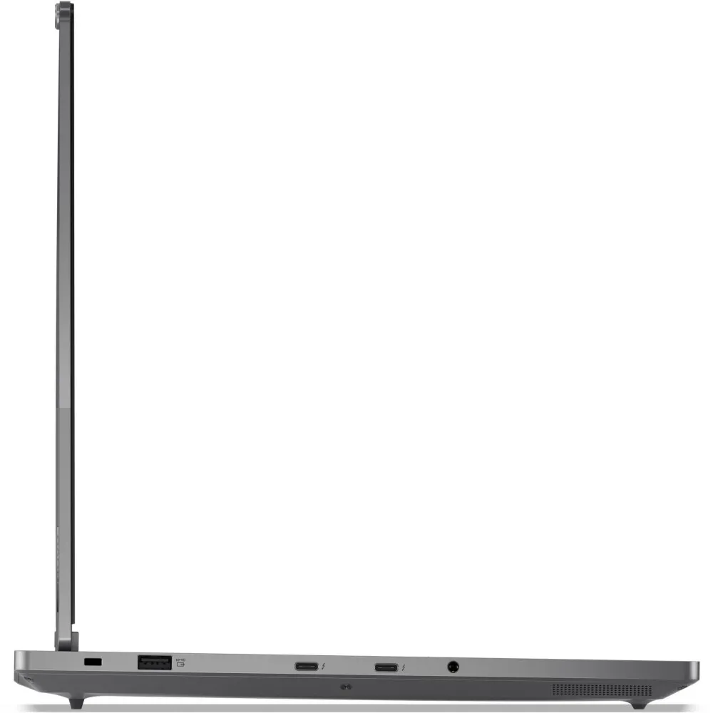Zdjęcie produktu Laptop Lenovo ThinkBook 16p G5 IRX 21N5001RPB - i9-14900HX/16" 3200x2000 IPS/RAM 32GB/1TB/GeForce RTX 4060/Szary/Win 11 Pro/3OS