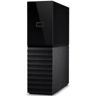 Dysk zewnętrzny HDD 6TB 3,5" WD My Book WDBBGB0060HBK-EESN, 3,5", USB 3.0, AES256 | Sklep ITnes.pl, IT for BUSINESS