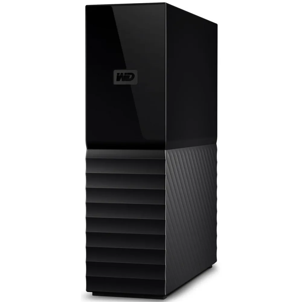 Dysk zewnętrzny HDD 6TB 3,5" WD My Book WDBBGB0060HBK-EESN, 3,5", USB 3.0, AES256 | Sklep ITnes.pl, IT for BUSINESS