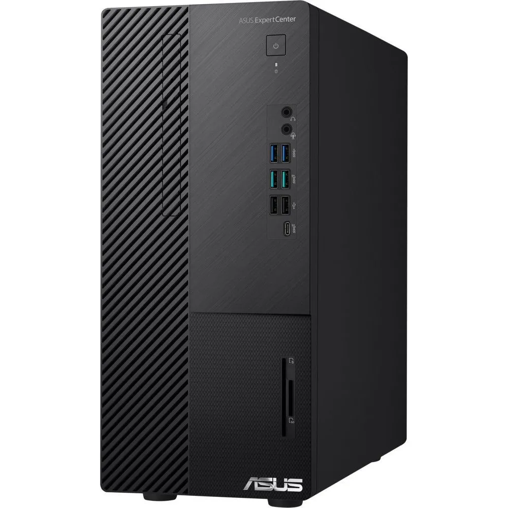 Komputer ASUS ExpertCenter D700ME D700ME-513500094X2HZ - Tower/i5-13500/RAM 128GB/512GB + 2TB/AMD RX 6400 4GB/WiFi/DVD/Win 11 Pro